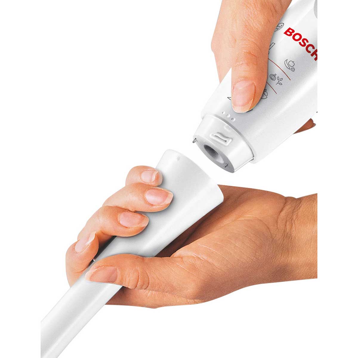 BOSCH Hand Blender MSM6B150 300W White