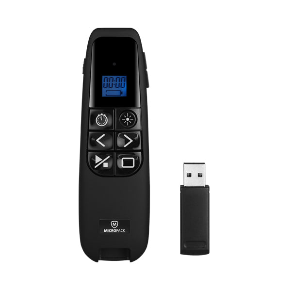 Micropack WPM-03 Laser Presenter with Timer