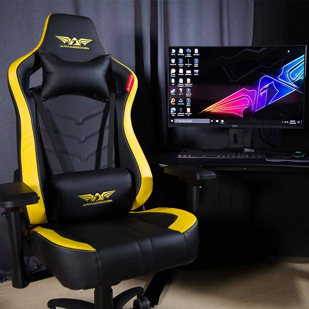 Armaggeddon NEBUKA III Gaming Chair
