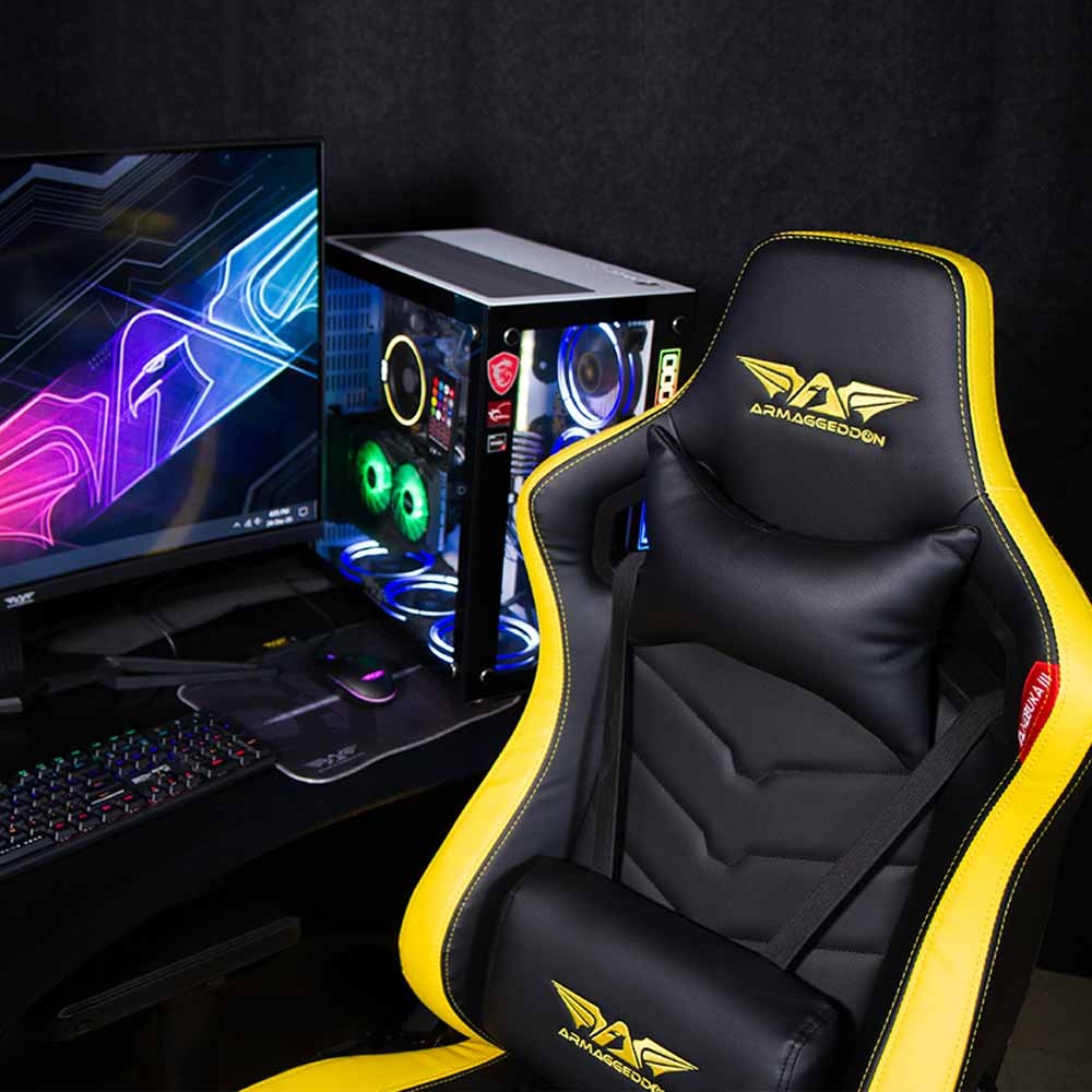 Armaggeddon NEBUKA III Gaming Chair