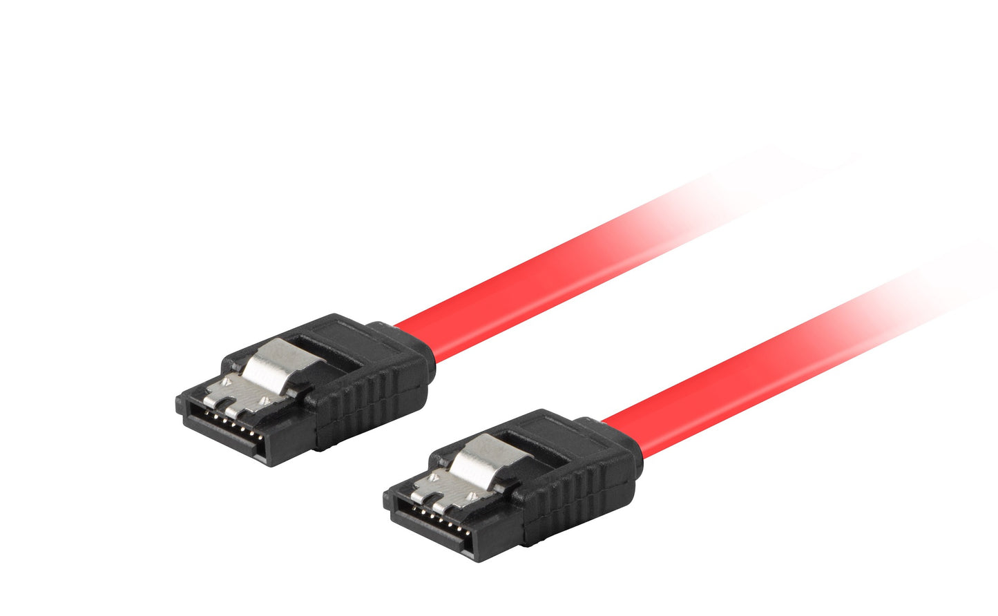 Natec NKA-0615 Sata III 6Gbps Cable 50cm Red Blister