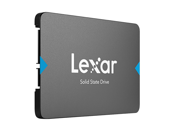 Lexar NQ100 2.5” SATA III (6Gb/s) SSD 240GB