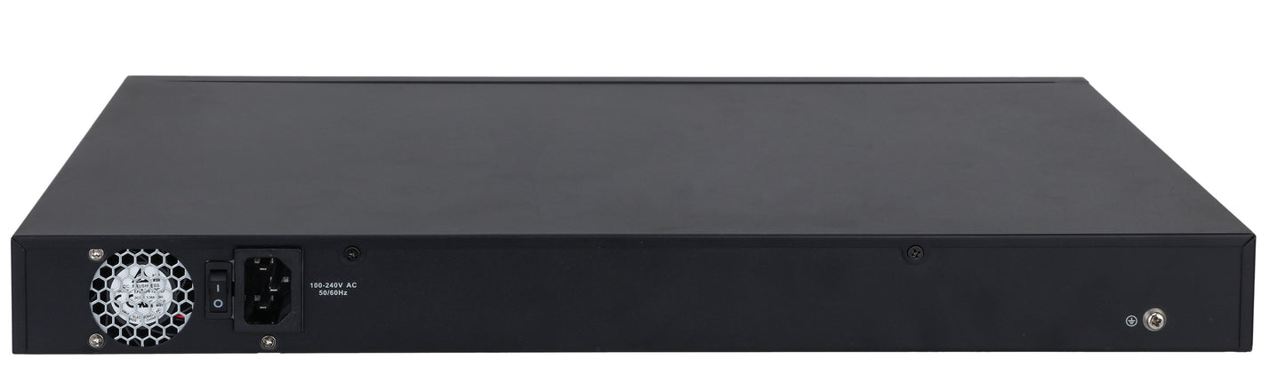 Dahua PoE Switch 24ports 240W PFS3226-24ET-240