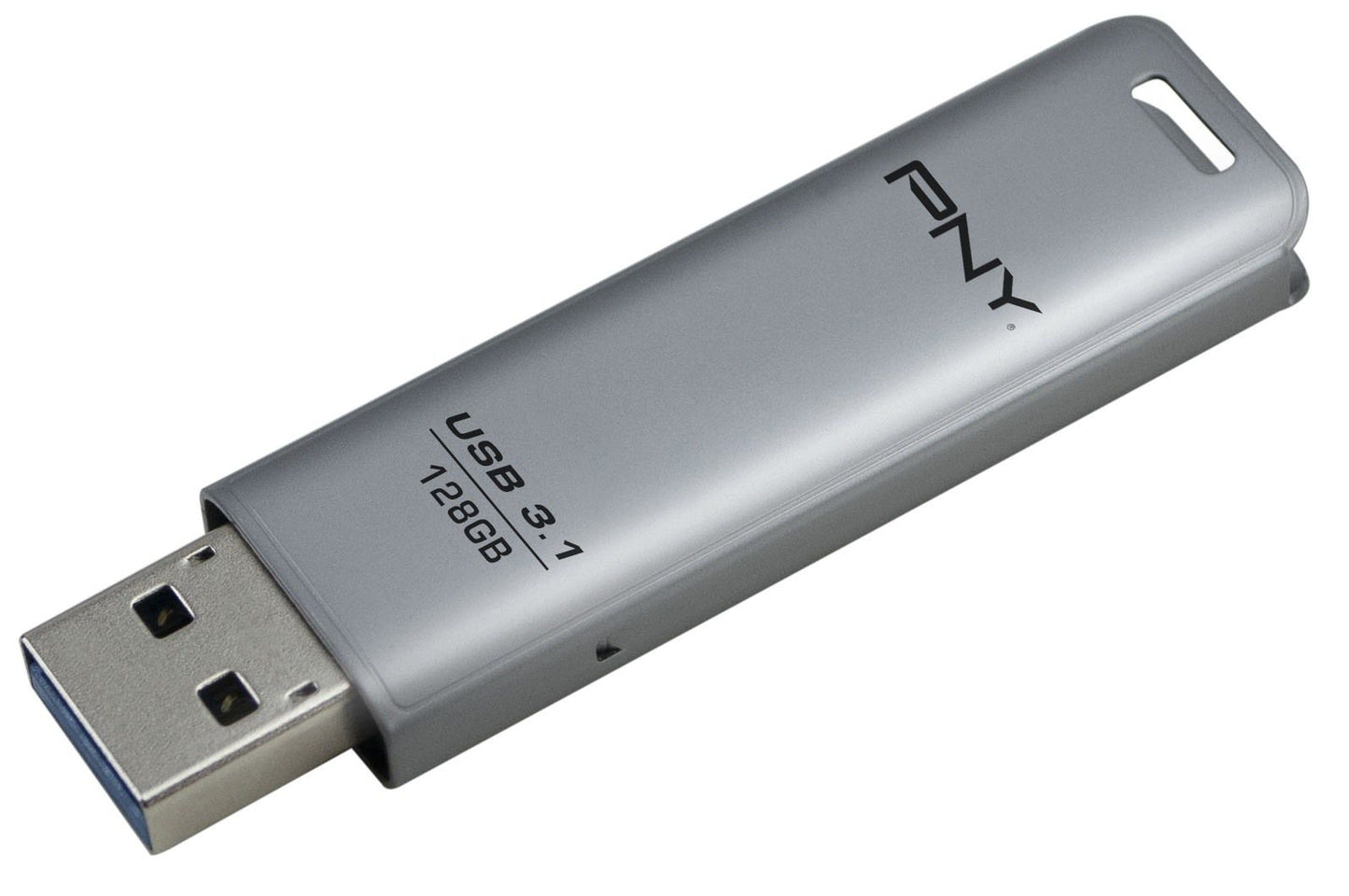 PNY Elite Steel USB 3.1 Stick 128GB