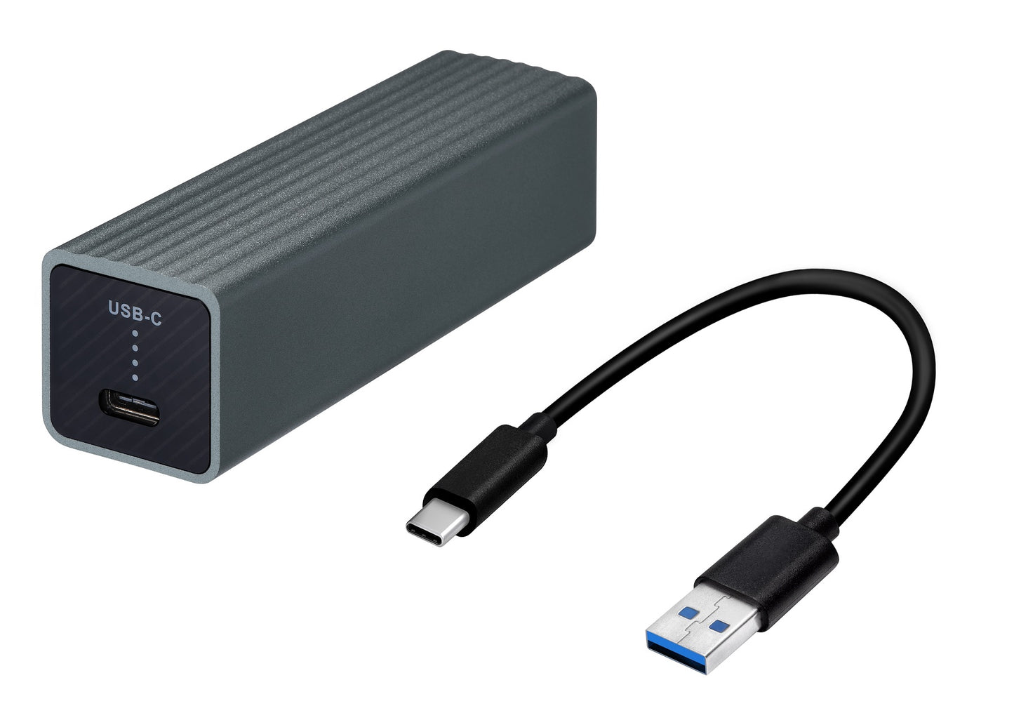 QNAP QNA-UC5G1T USB 3.2 Gen 1 to 5GbE RJ45 Adapter