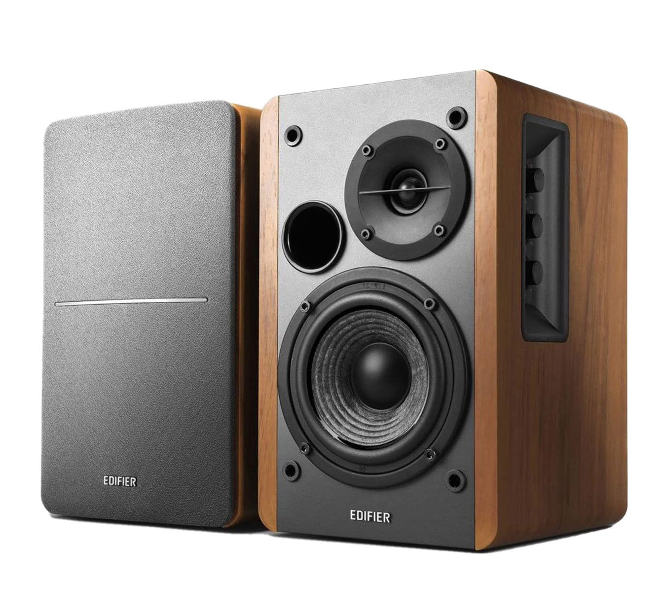 Edifier R1280DBS Active Speakers BT/Opt/Sub 42W Brown
