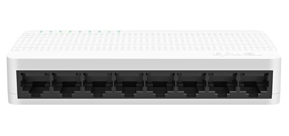 Tenda S108 8-Port Ethernet Switch 10/100