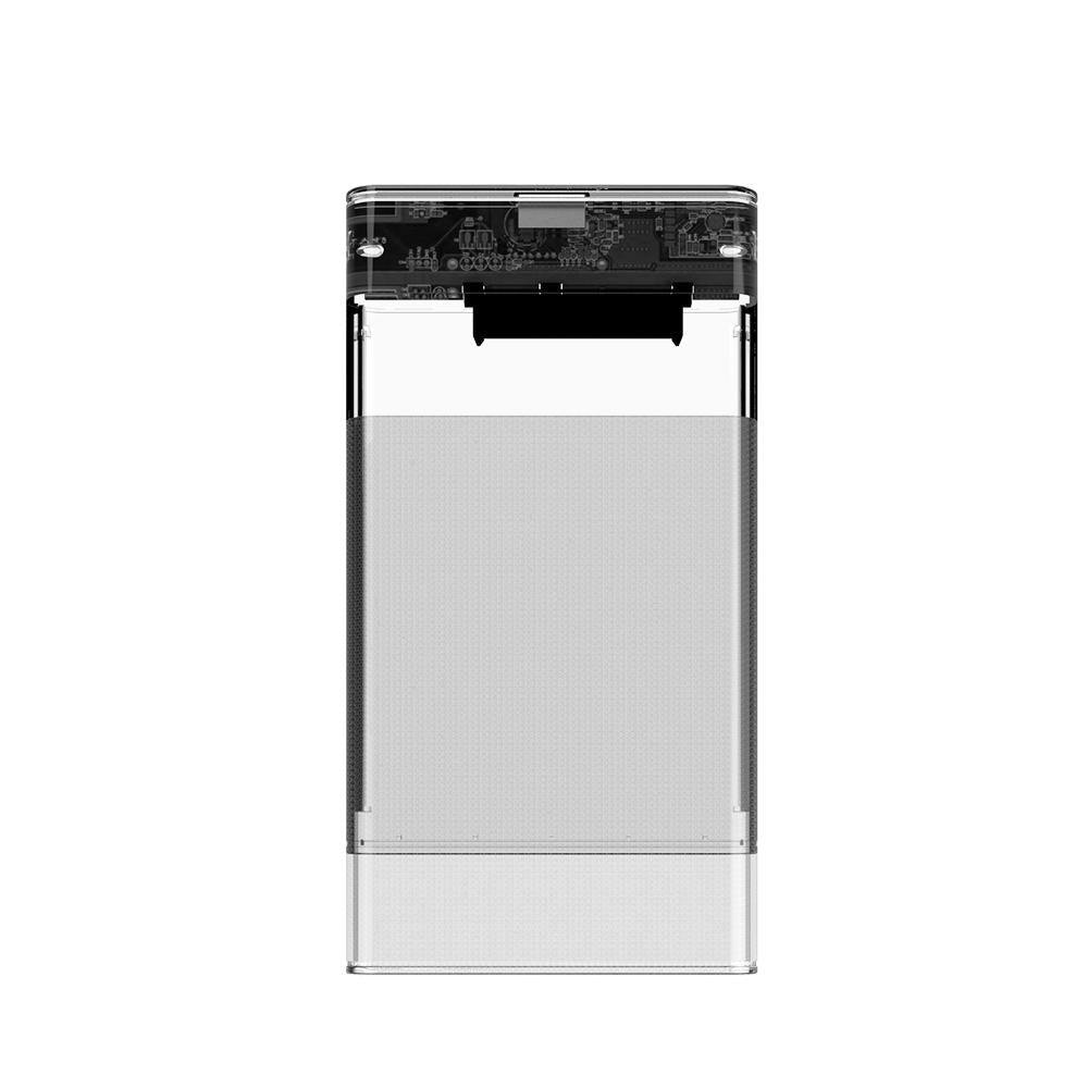 Unitek S1103A USB3.1 2.5'' Hard Disk Transparent Enclosure