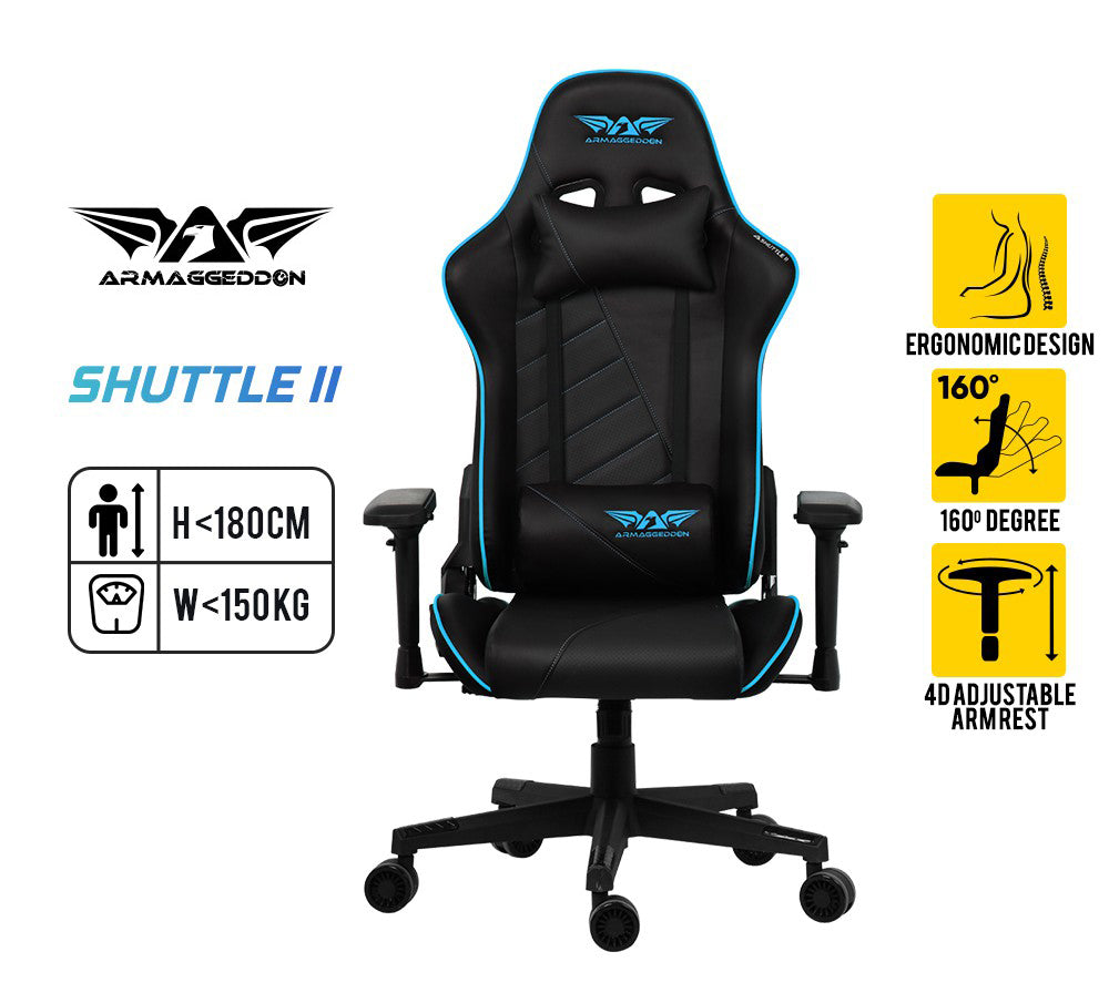 Armaggeddon SHUTTLE II Gaming Chair