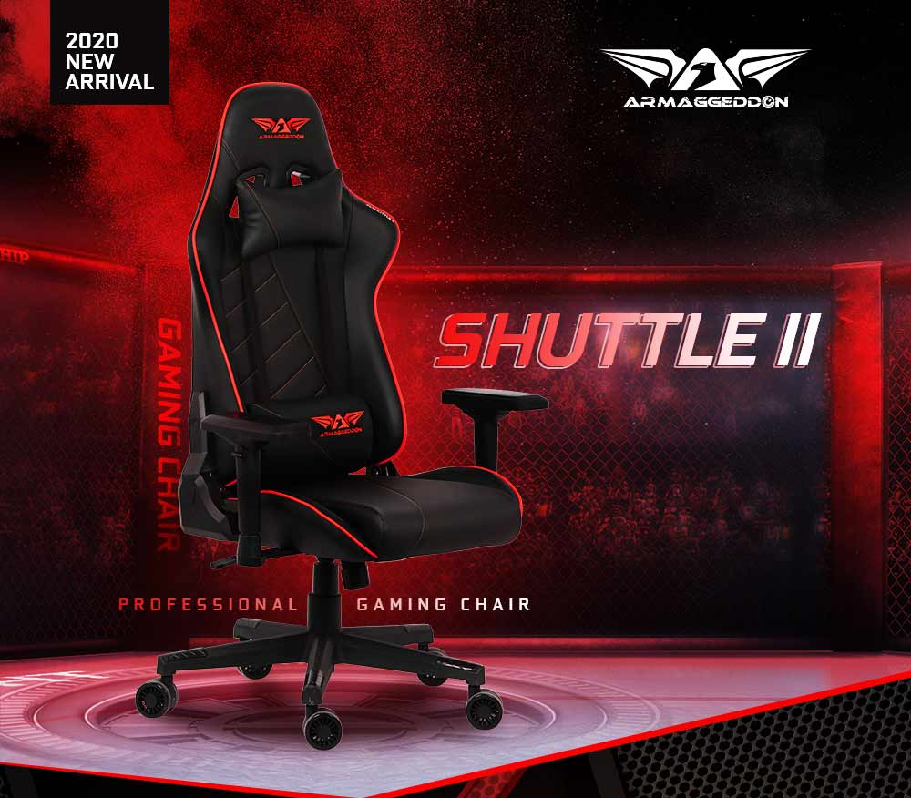 Armaggeddon SHUTTLE II Gaming Chair