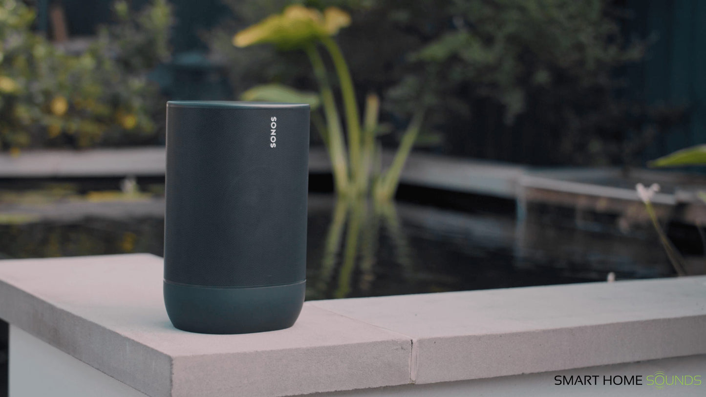 SONOS Move Bluetooth Speaker