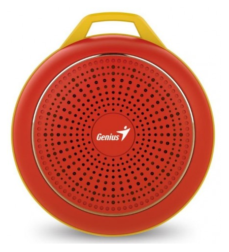 GENIUS SPEAKER SP-906BT R2 RED