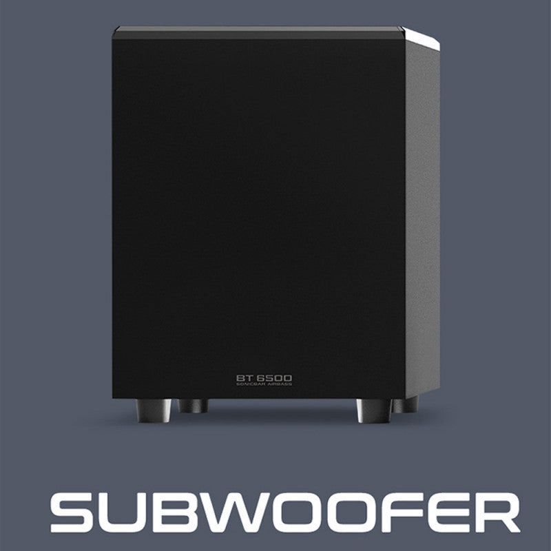 SonicGear Sonicbar BT-6500 Sound Bar Wless SWoofer