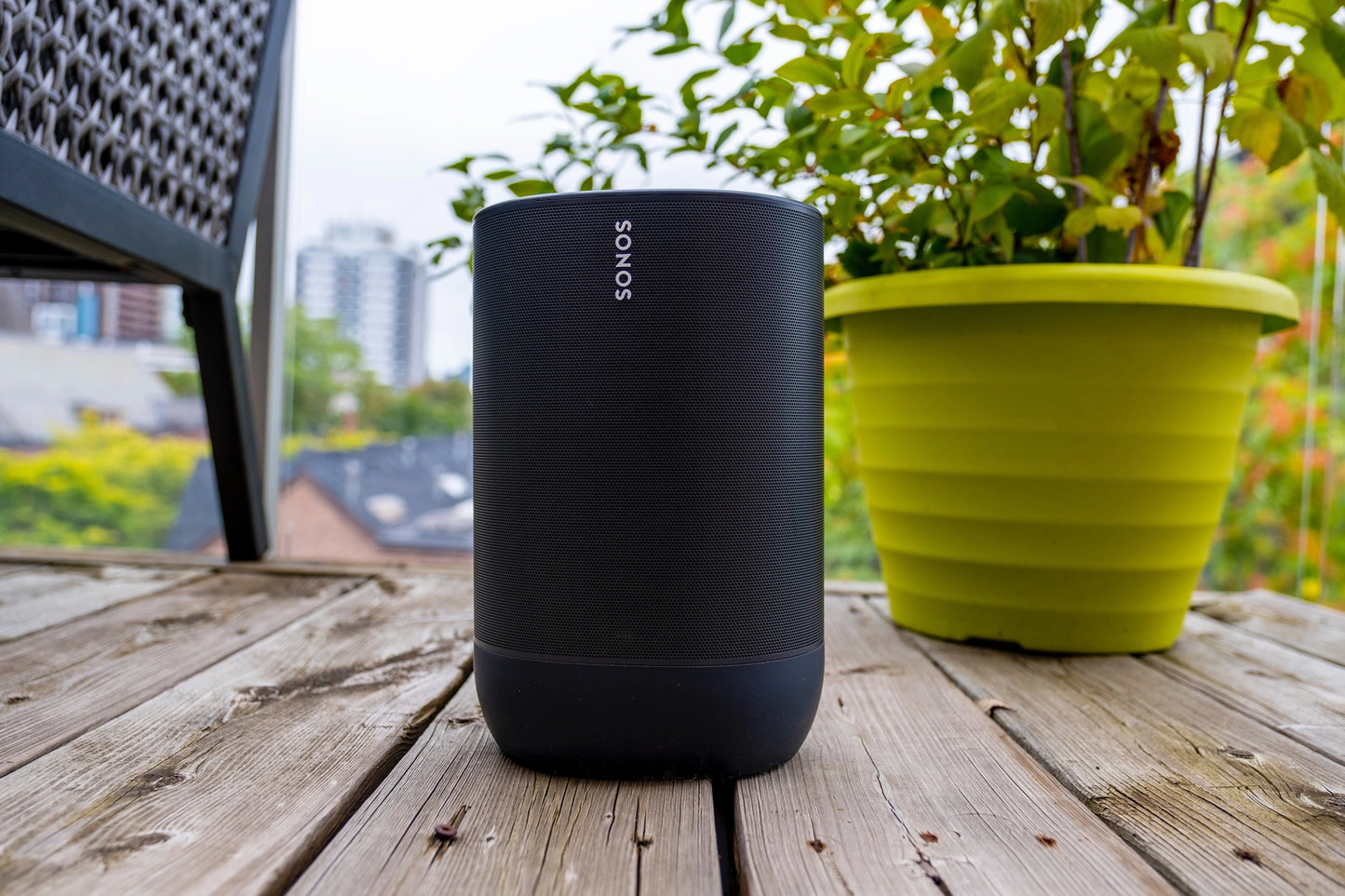 SONOS Move Bluetooth Speaker