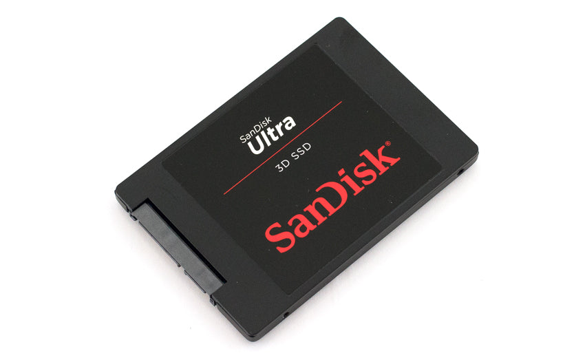 SanDisk Ultra 3D SSD 1TB