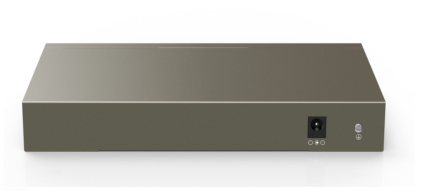 Tenda TEF1109P-8 9Port Switch 8FE PoE + 1FE Uplink 60W