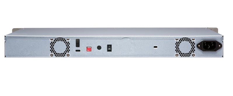 QNAP TR-004U 4Bay Rackmount USB 3.0 RAID Expansion/DAS for PC & NAS