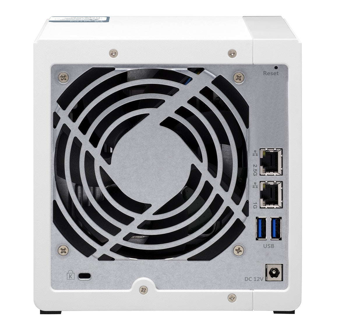 QNAP TS-431P3-2G 4Bay NAS Quad Core 2GB 2.5GbE