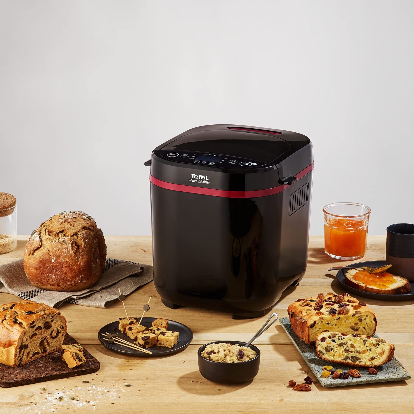 Tefal PF220838 Breadmaker