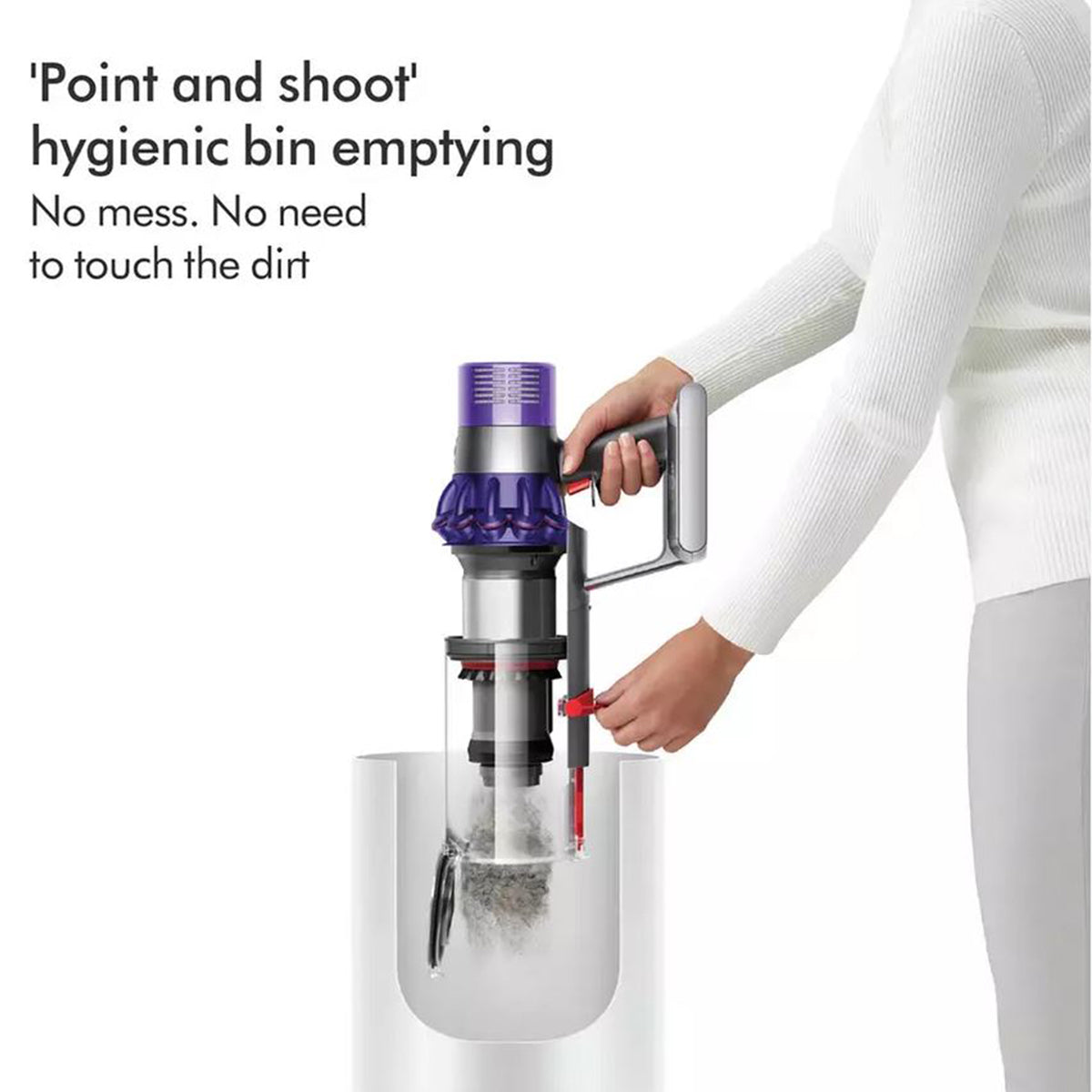 DYSON Cyclone V10 Animal Cordless Vacuum Cleaner