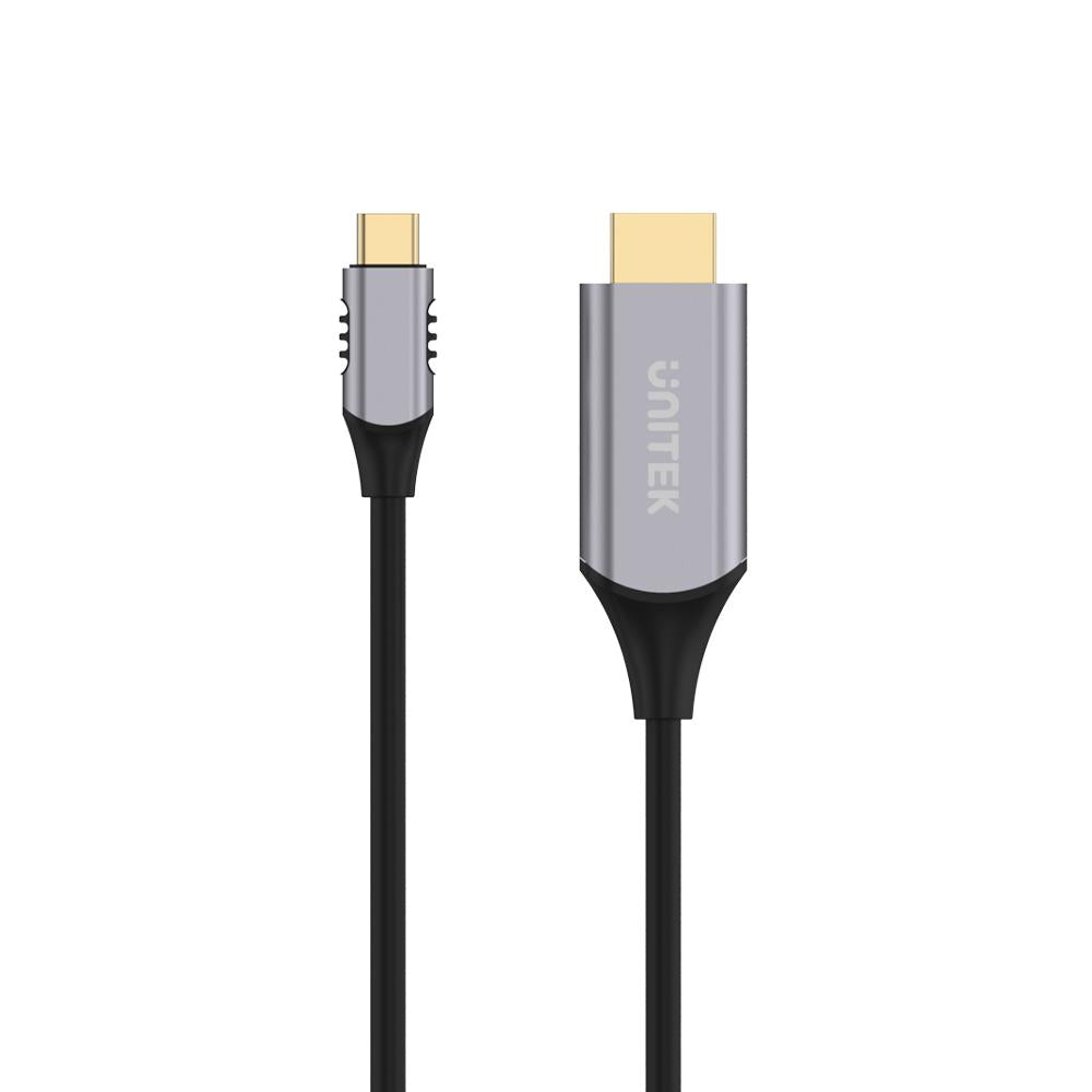 Unitek V1125A USB3.1 TypeC to HDMI 4K 60Hz Cable 1.8m