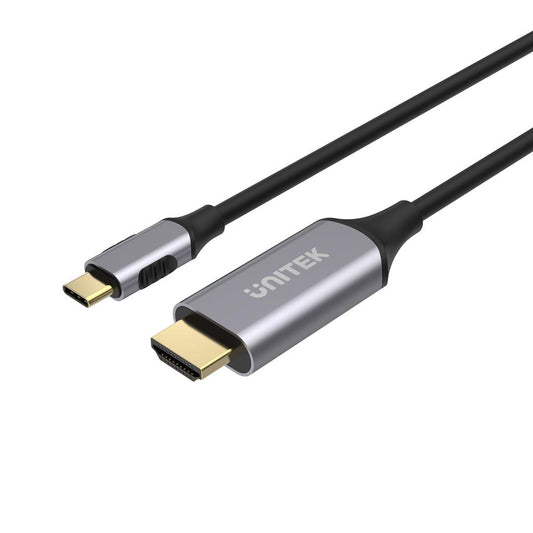 Unitek V1125A USB3.1 TypeC to HDMI 4K 60Hz Cable 1.8m