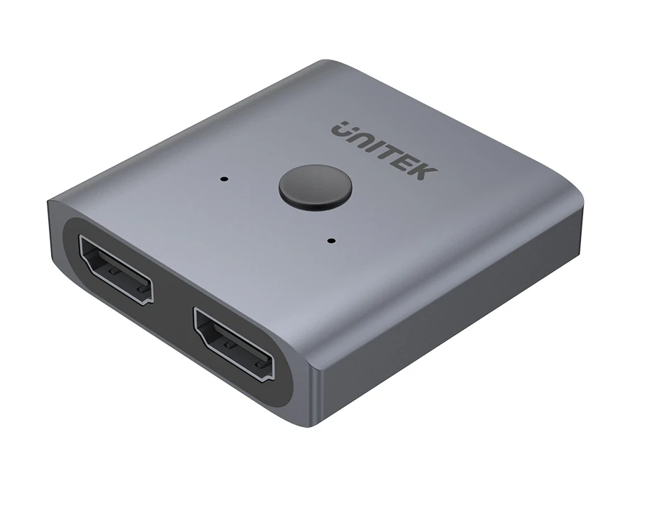 Unitek V1127A 4K HDMI 1in2 Out/2in1 Out Splitter Switch