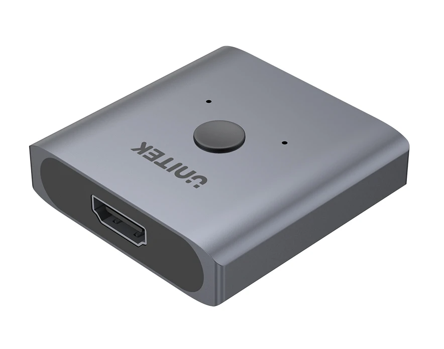 Unitek V1127A 4K HDMI 1in2 Out/2in1 Out Splitter Switch