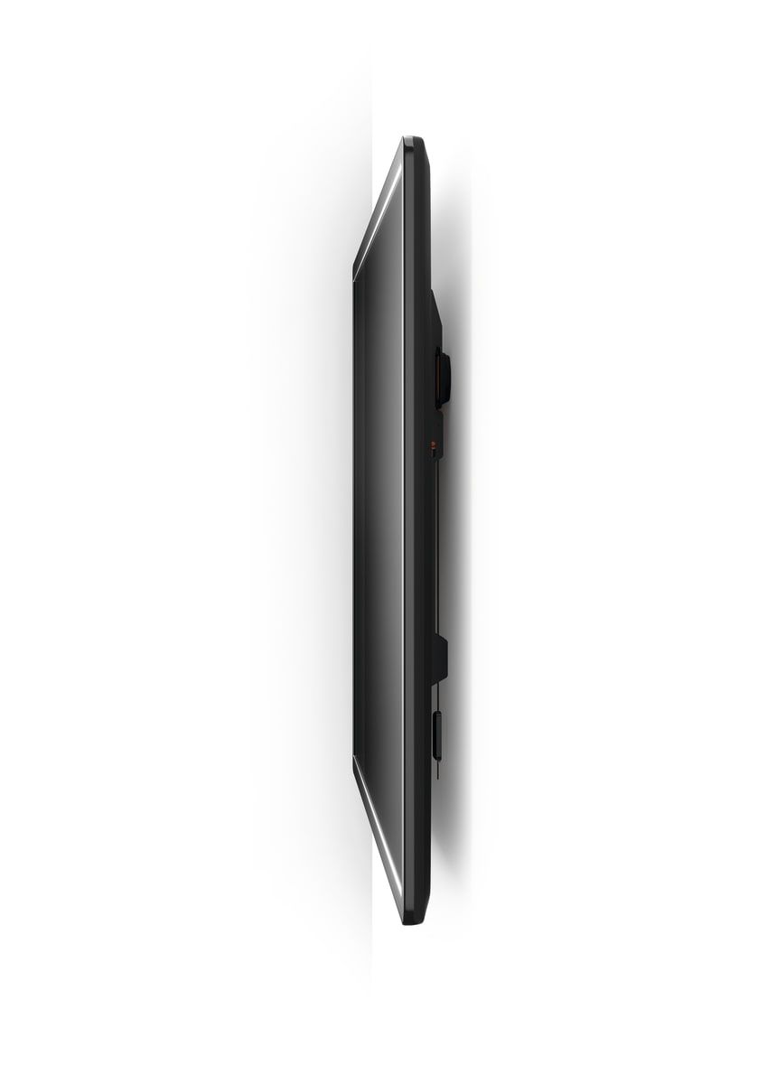 Vogels W50080 Wall Support 40-80'' Black