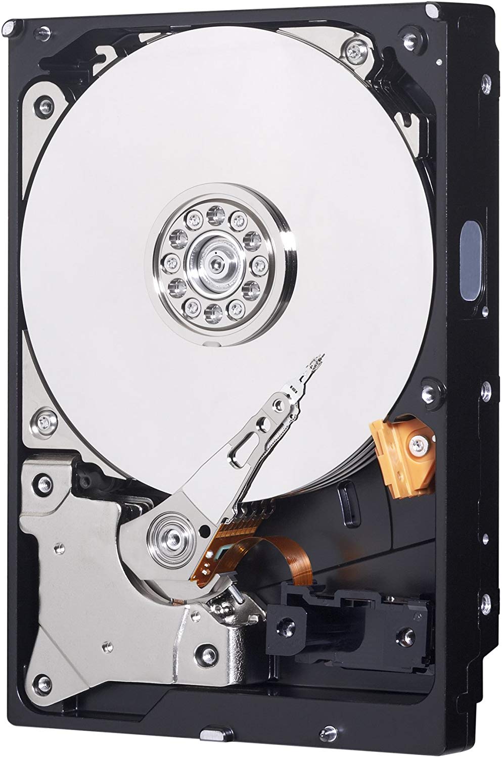 Western Digital BLUE 3.5'' Desktop Hard Drive 1TB 7200RPM