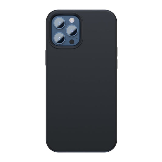 Baseus iPhone 12/Pro Magnetic Case Black