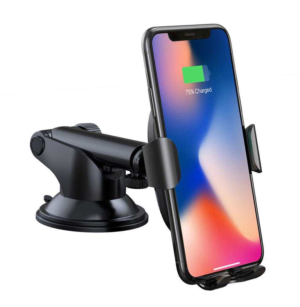 Baseus WXYL-A01 Osculum Suction Wireless Gravity Car Charger