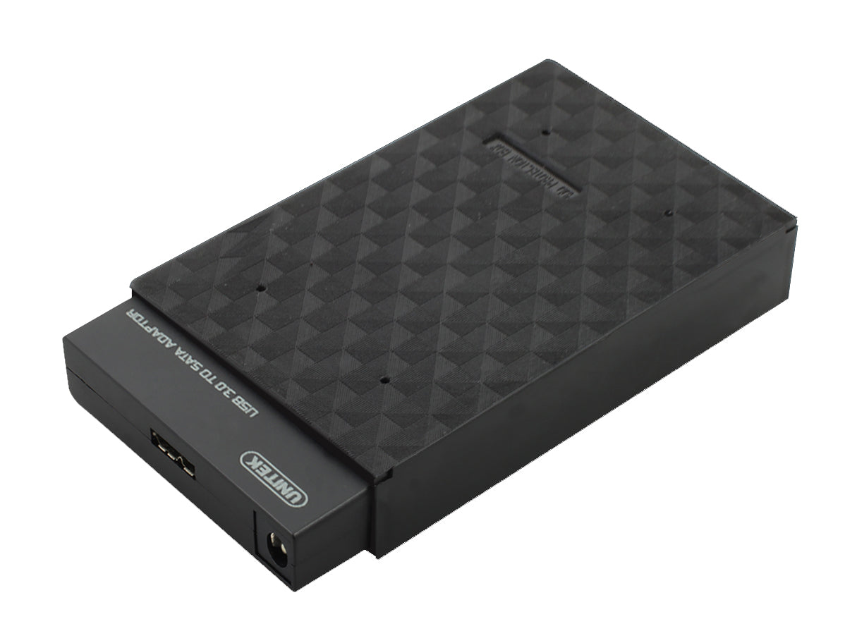 Unitek Y-1039B USB3.0 to SATA6G Converter + 2.5'' HDD Enclosure