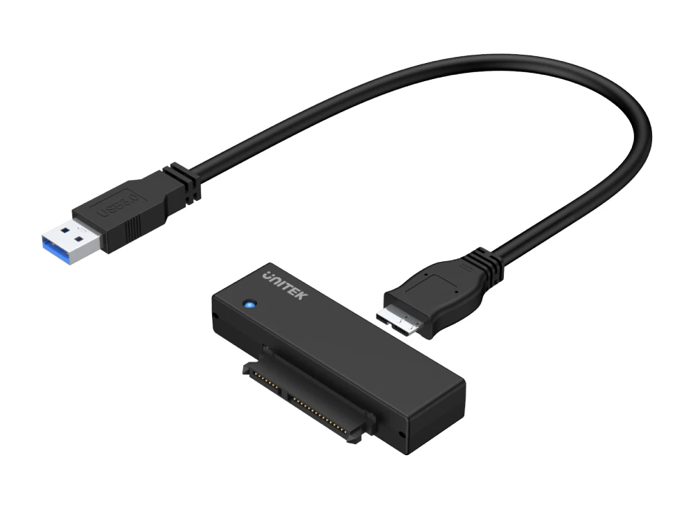Unitek Y-1039 USB3.0 to SATA Converter