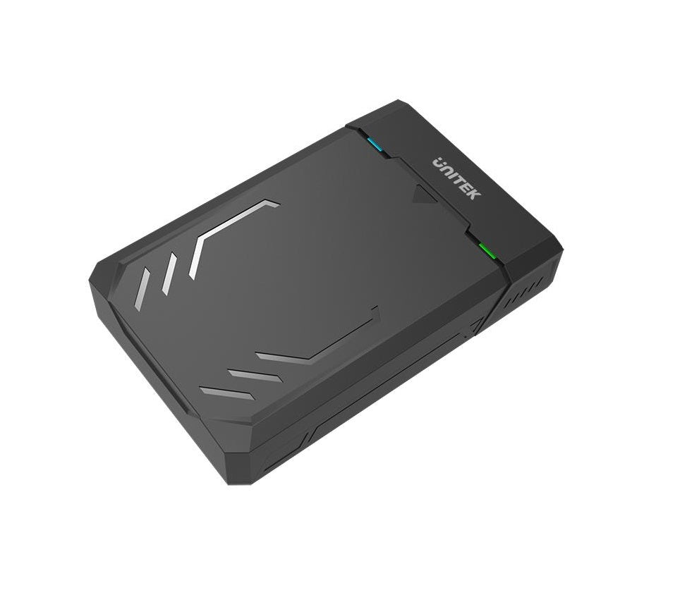 Unitek Y-3035 USB3.1 2.5/3.5inch SATA6G LayFlat HDD Enclosure
