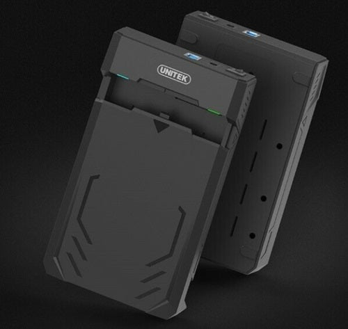 Unitek Y-3035 USB3.1 2.5/3.5inch SATA6G LayFlat HDD Enclosure