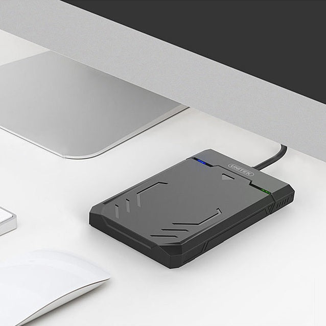 Unitek Y-3036 USB 3.0 2.5" SATA HDD Enclosure