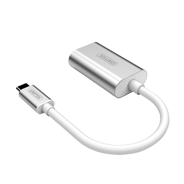 Unitek Y-6315 USB3.1 Type-C to VGA Converter