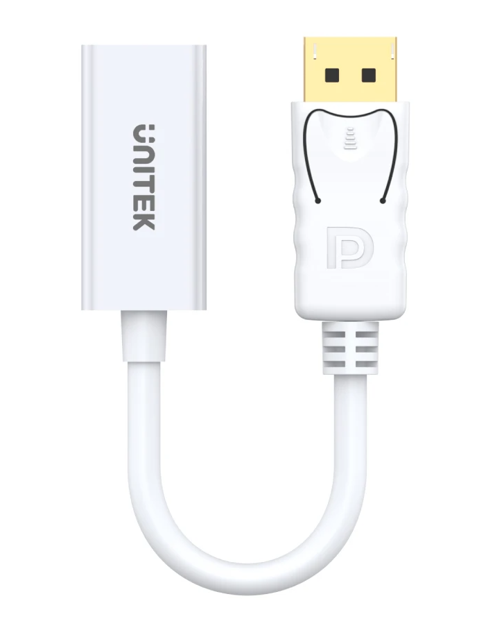 Unitek Y-6332 DisplayPort to 4K HDMI Converter