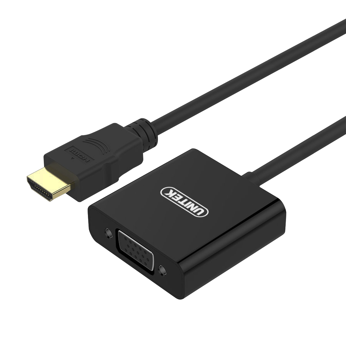 Unitek Y-6333 HDMI to VGA Converter