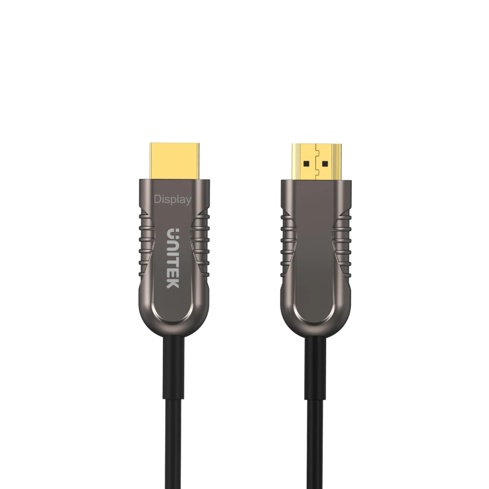 Unitek Y-C1033BK UltraPro HDMI V2.0 Active Optical Cable 50m