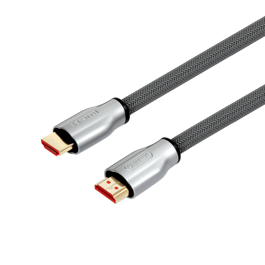 Unitek Y-C139RGY Premium HDMI 2.0 Braided Cable 3.0m