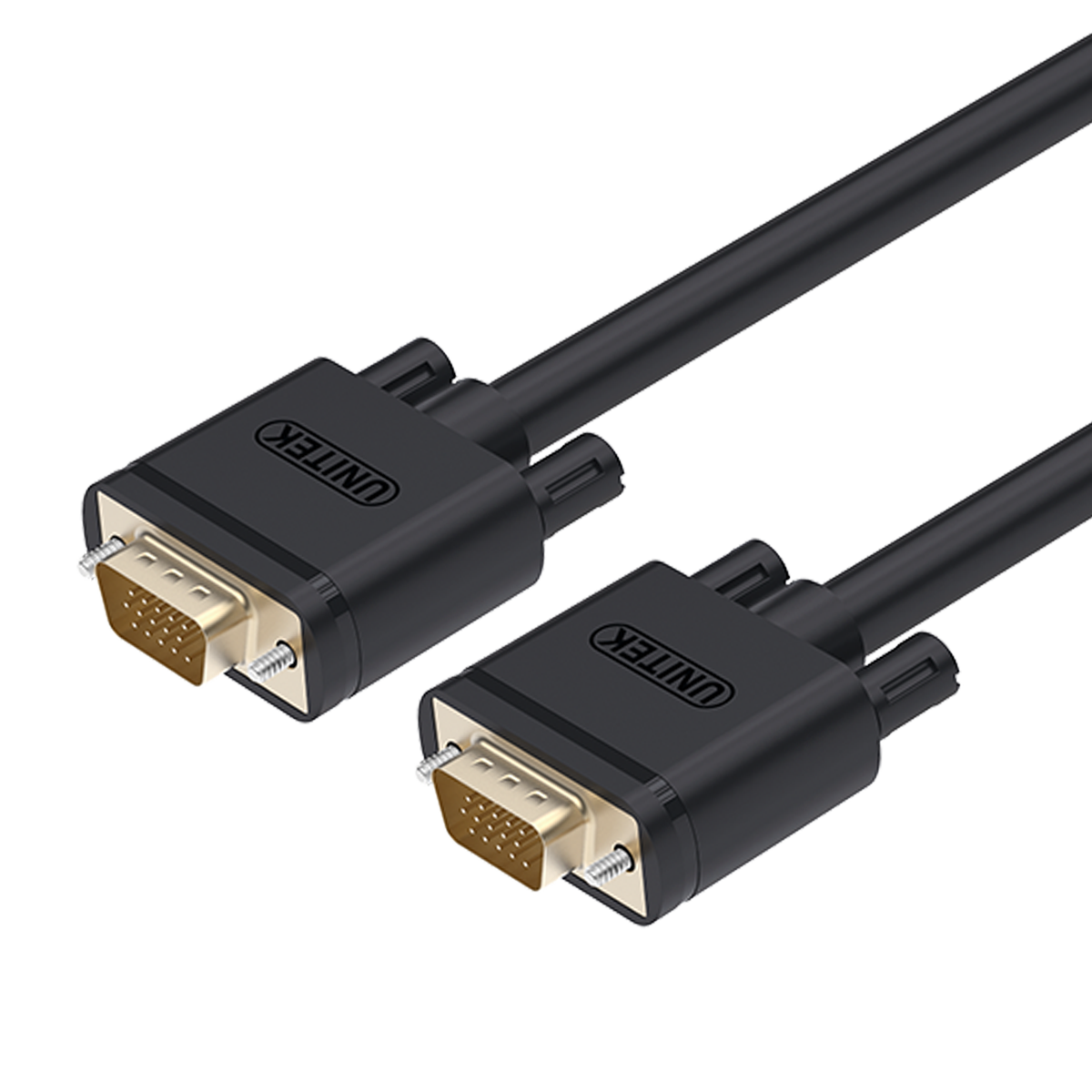 Unitek Y-C503G VGA to VGA Cable 1.5m