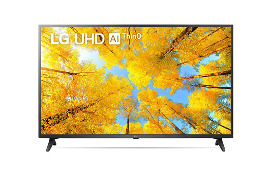 LG 55 inch UQ751 Series 4K Smart UHD TV with AI ThinQ