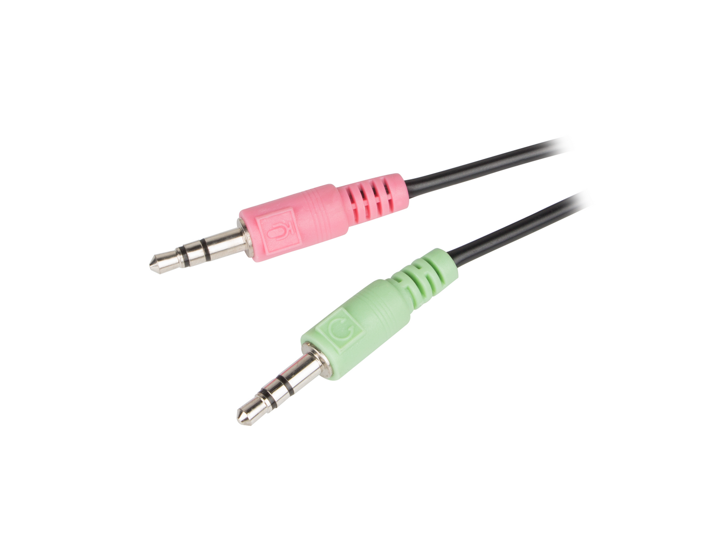 Natec Canary PC Headset with Microphone 2 x 3.5mm