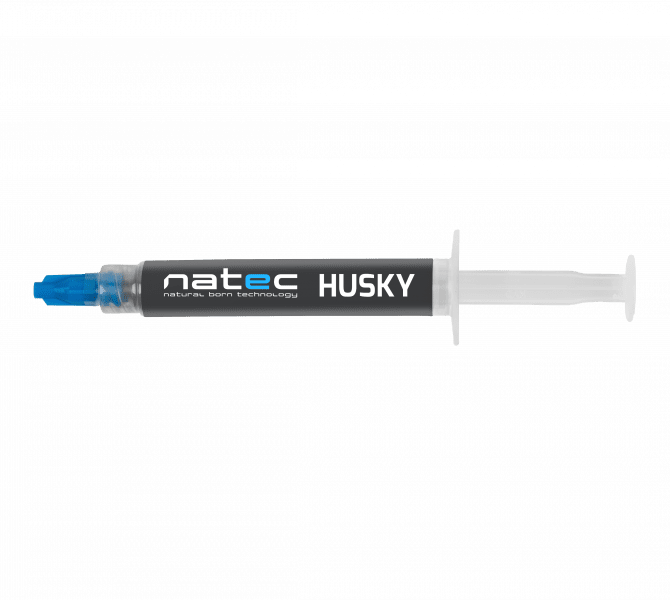 Natec HUSKY Thermal Grease 4g Gray