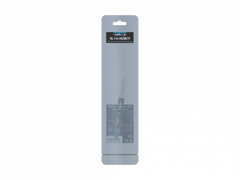 Natec HUSKY Thermal Grease 4g Gray
