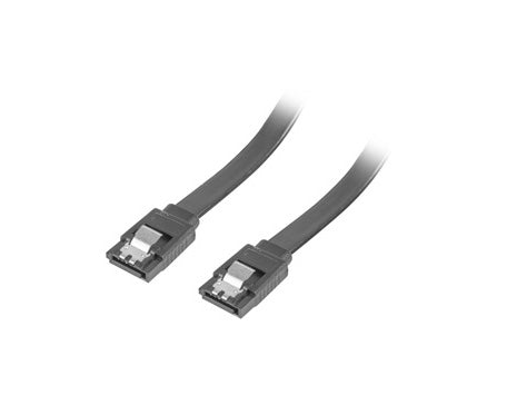 Lanberg Sata III 6Gbps Cable 50cm Black