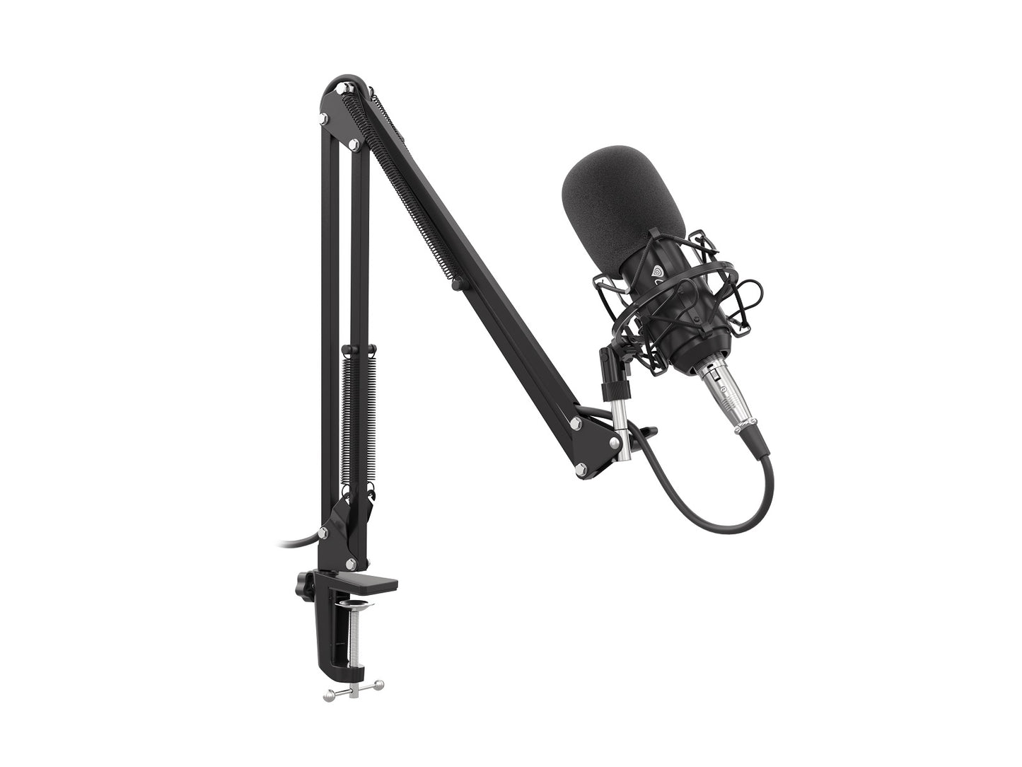 Genesis RADIUM 300 XLR Studio Dynamic Microphone with Arm