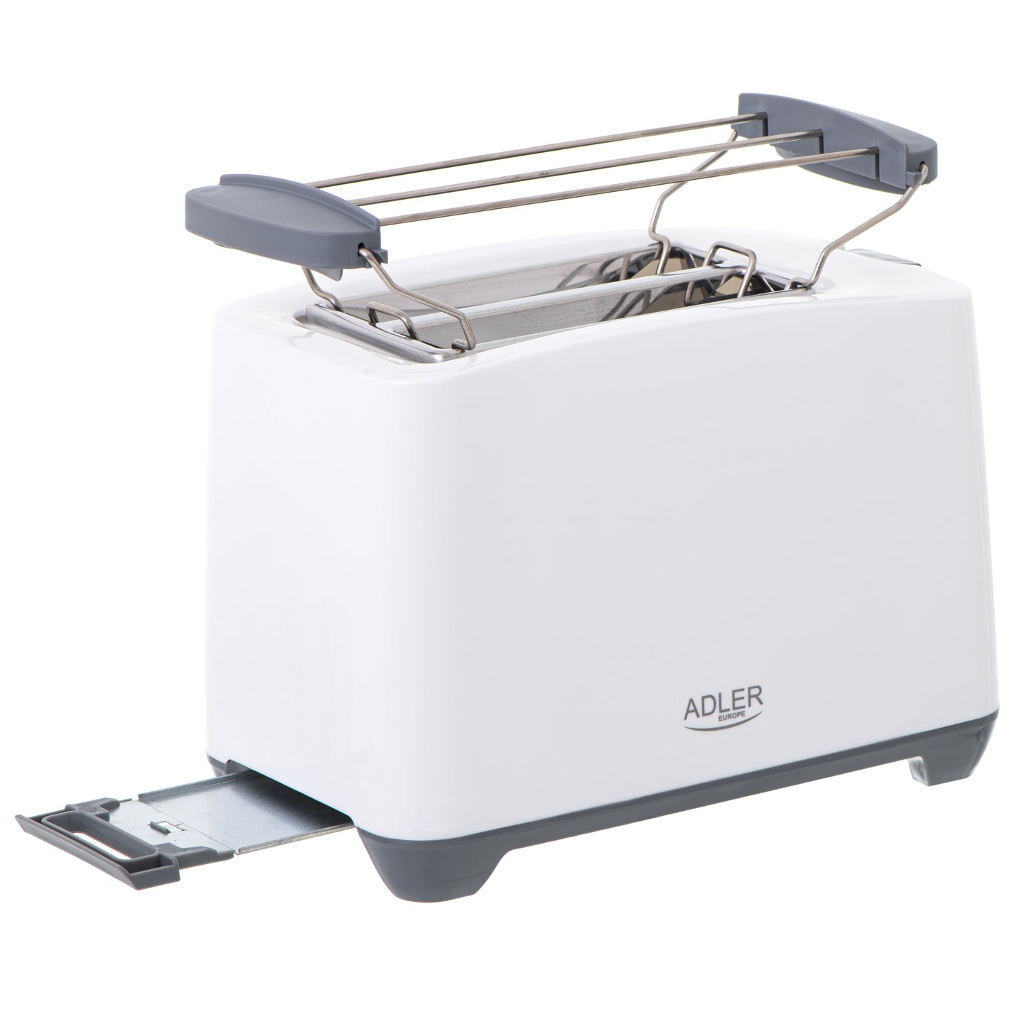 Adler AD3216 2 Slice Toaster 1000W